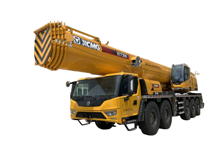 Xcmg Cranes XCT200G8