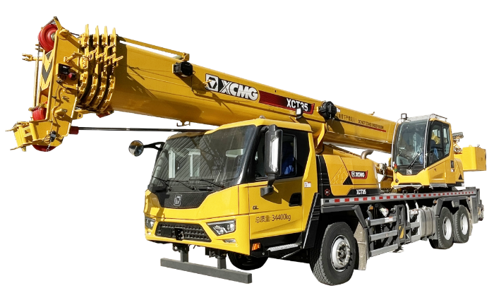 Xcmg Cranes XCT35G5