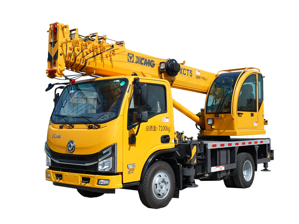 Xcmg Cranes XCT5L6
