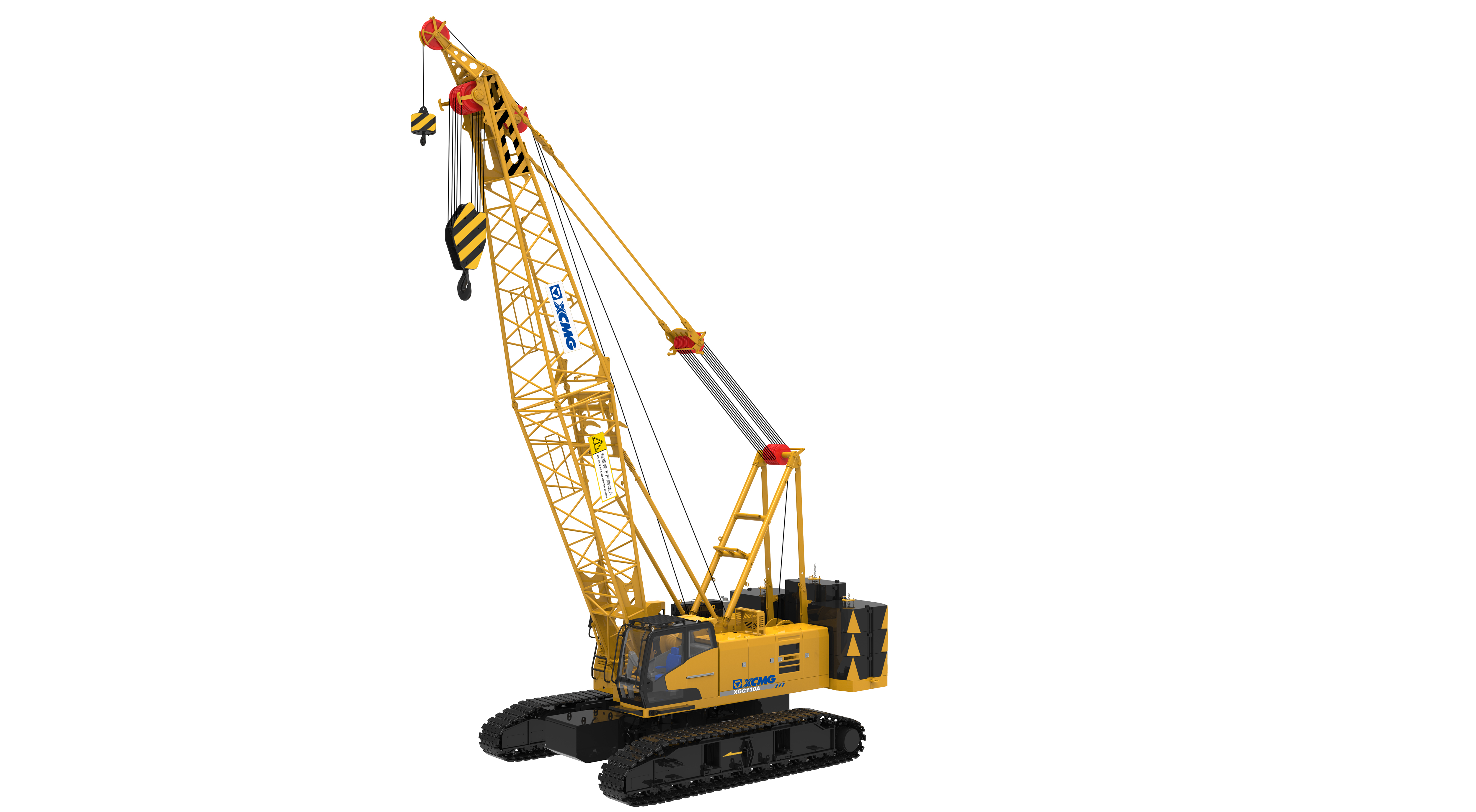 Xcmg Cranes XGC110A