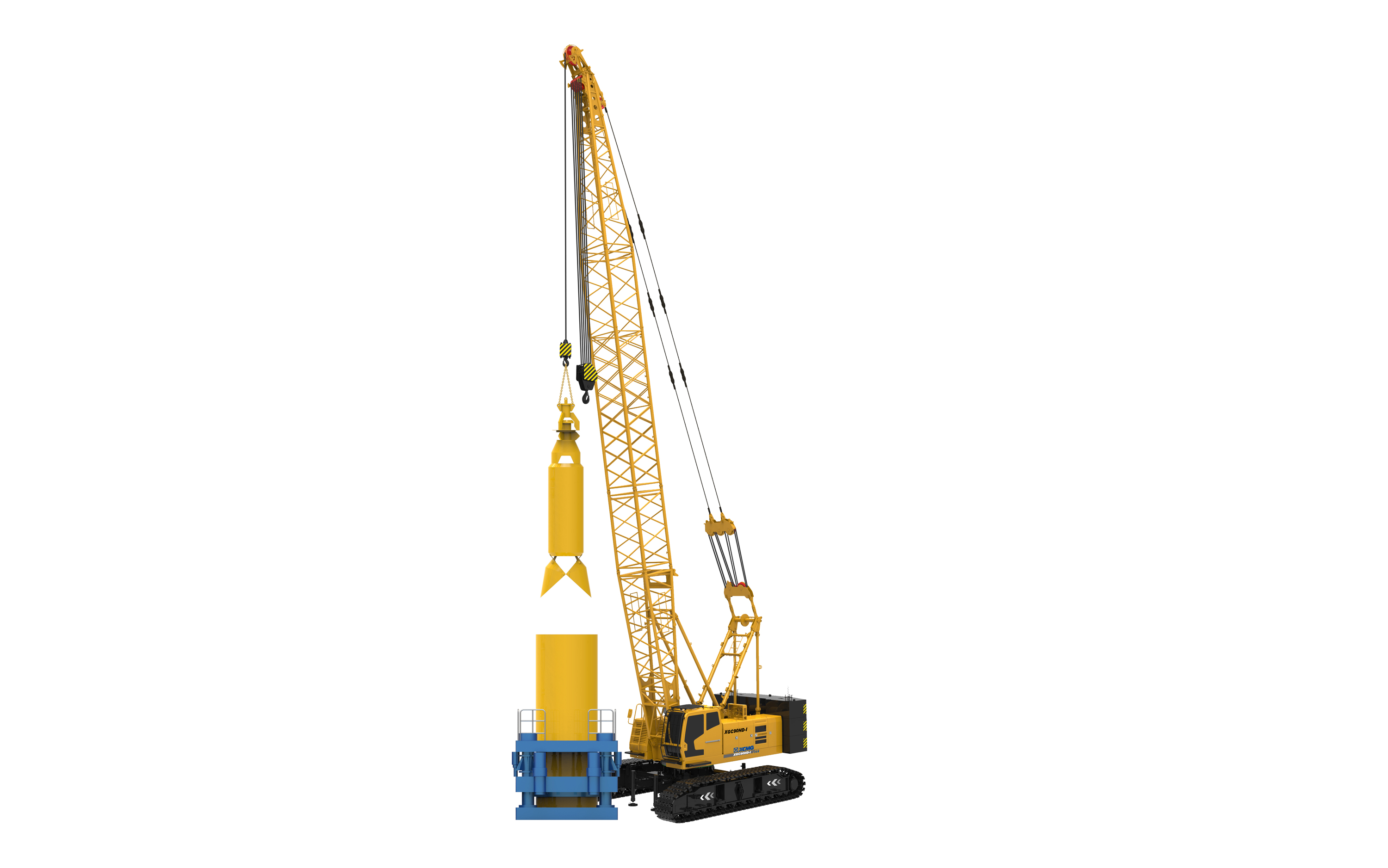 Xcmg Cranes XGC90HD