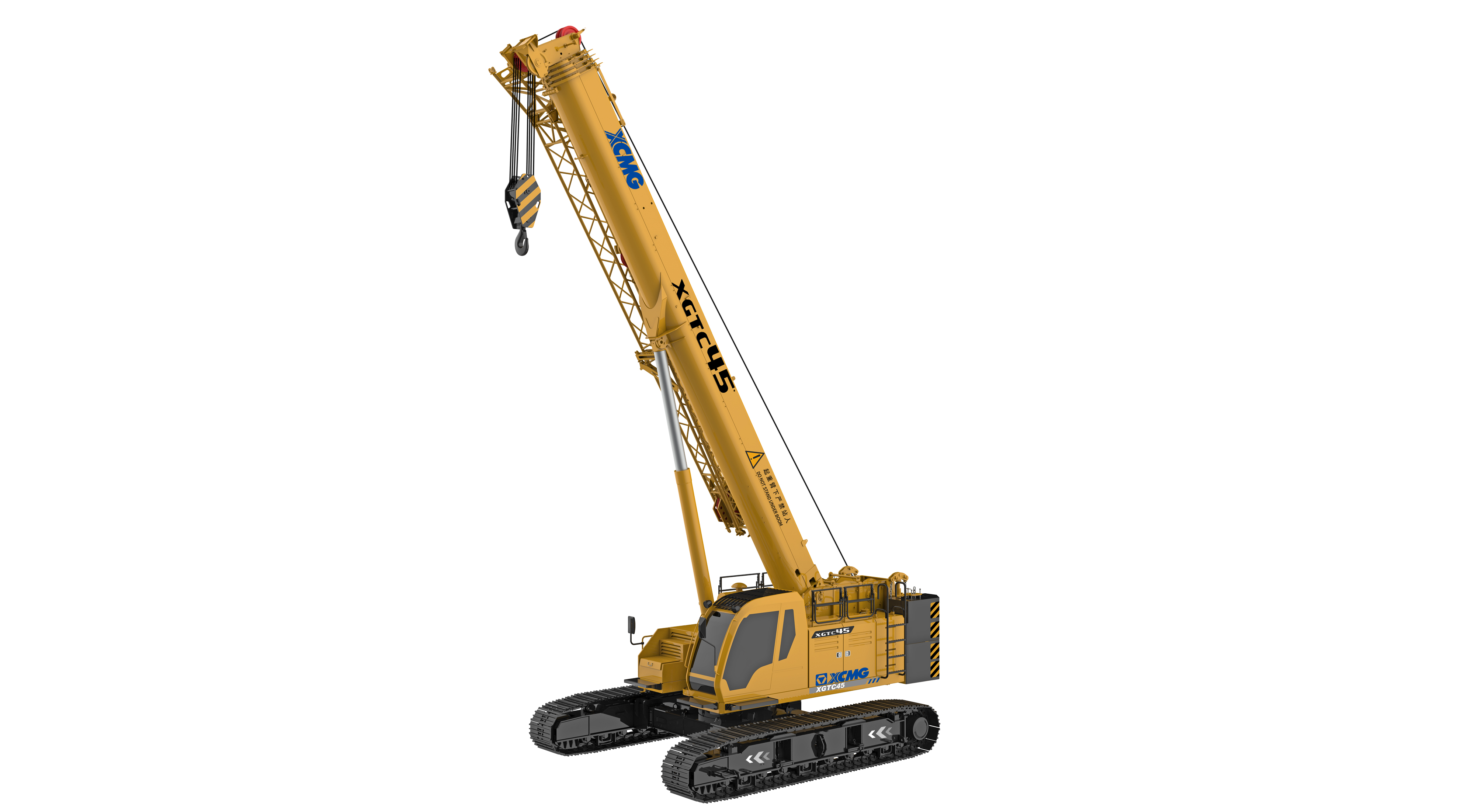 Xcmg Cranes XGTC45