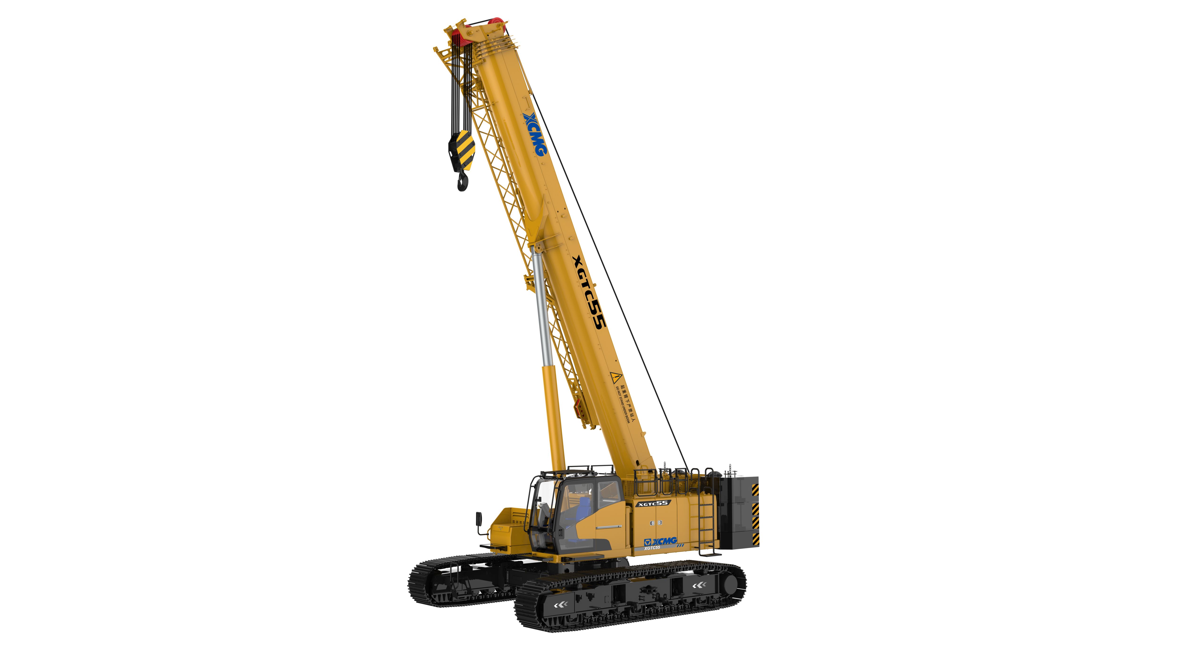 Xcmg Cranes XGTC55