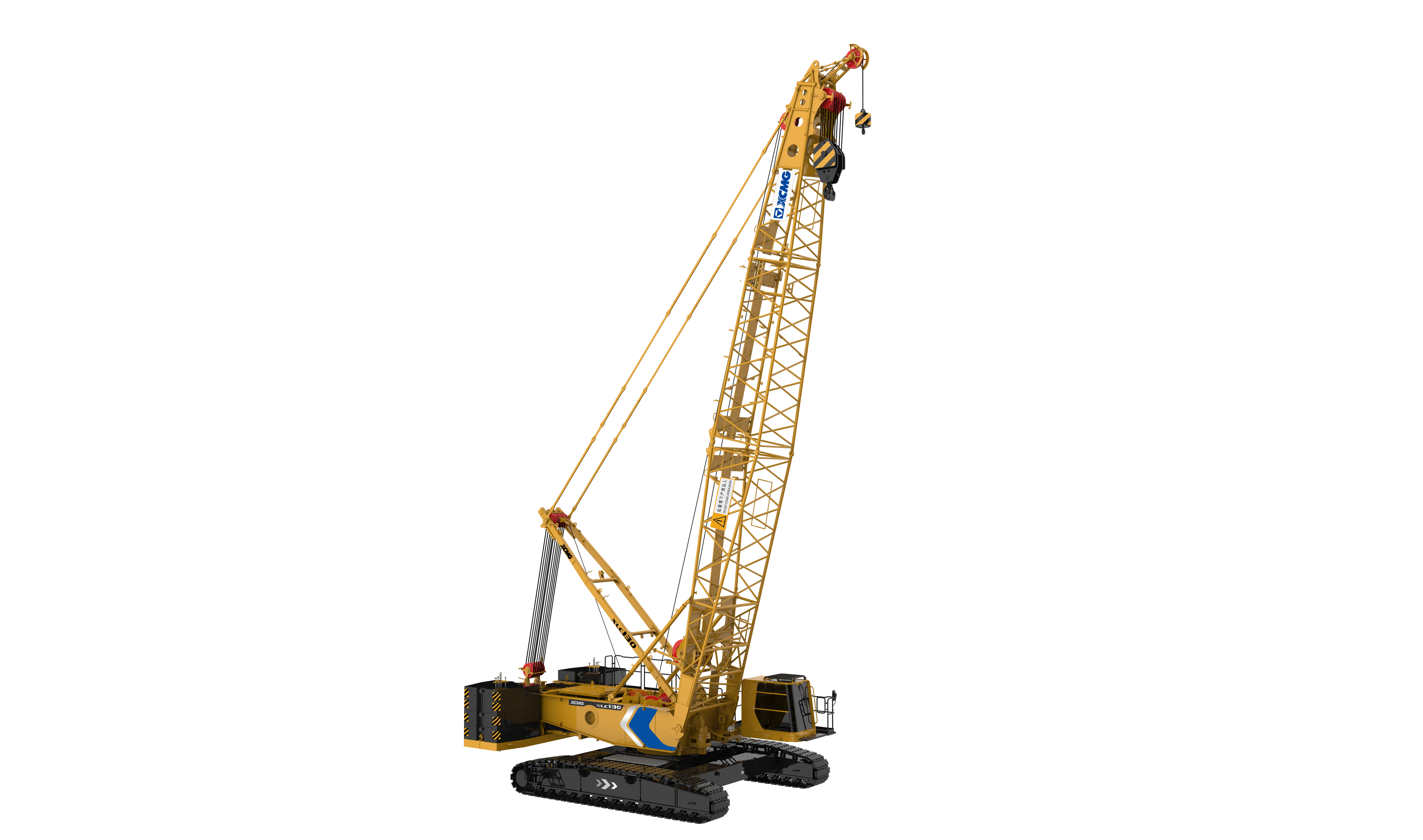 Xcmg Cranes XLC130