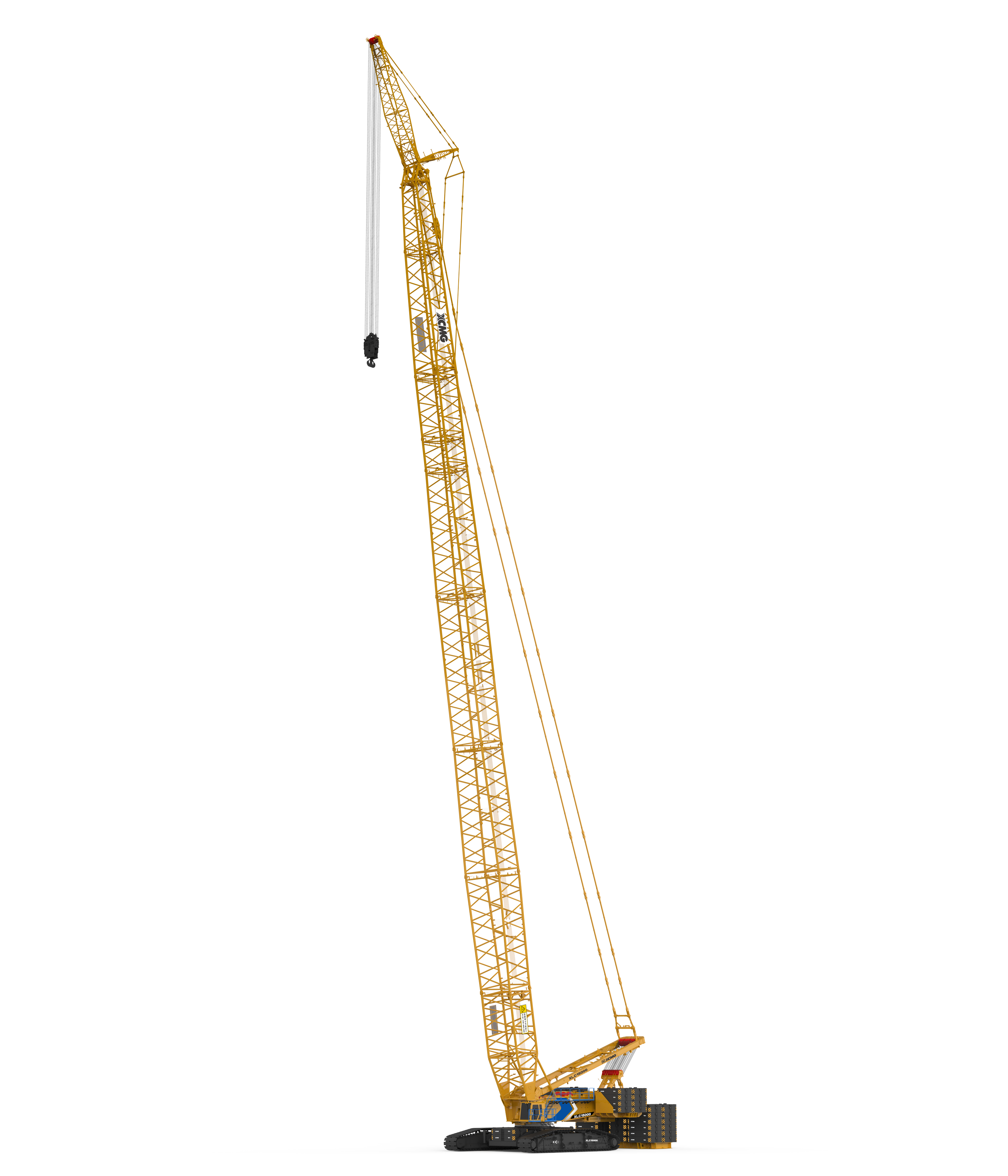 Xcmg Cranes XLC15000