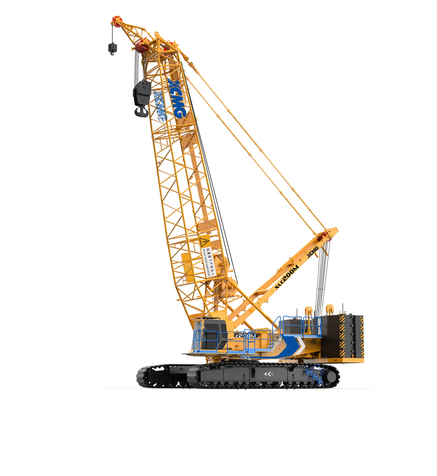 Xcmg Cranes XLC200M
