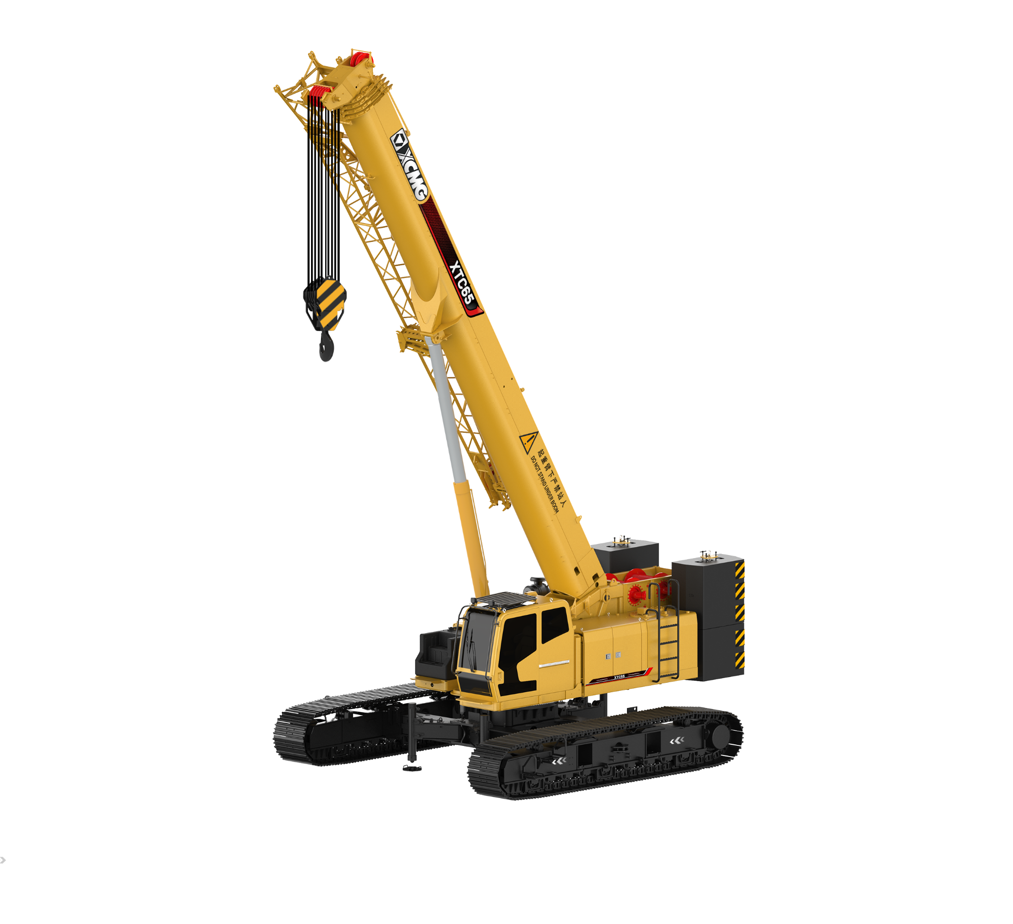 Xcmg Cranes XTC65