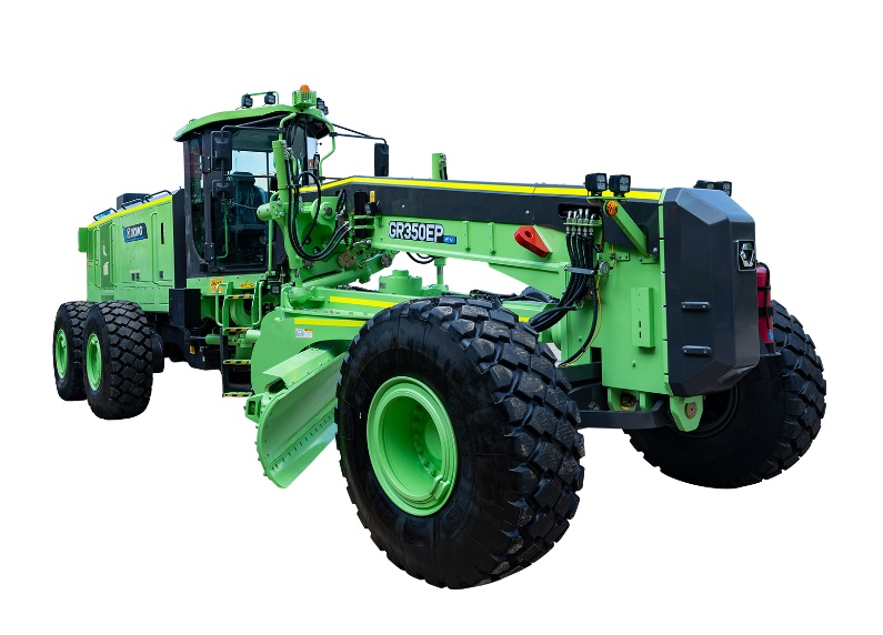 XCMG GR350EP
