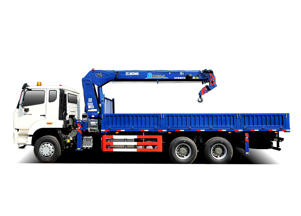 XCMG GSQS250-5