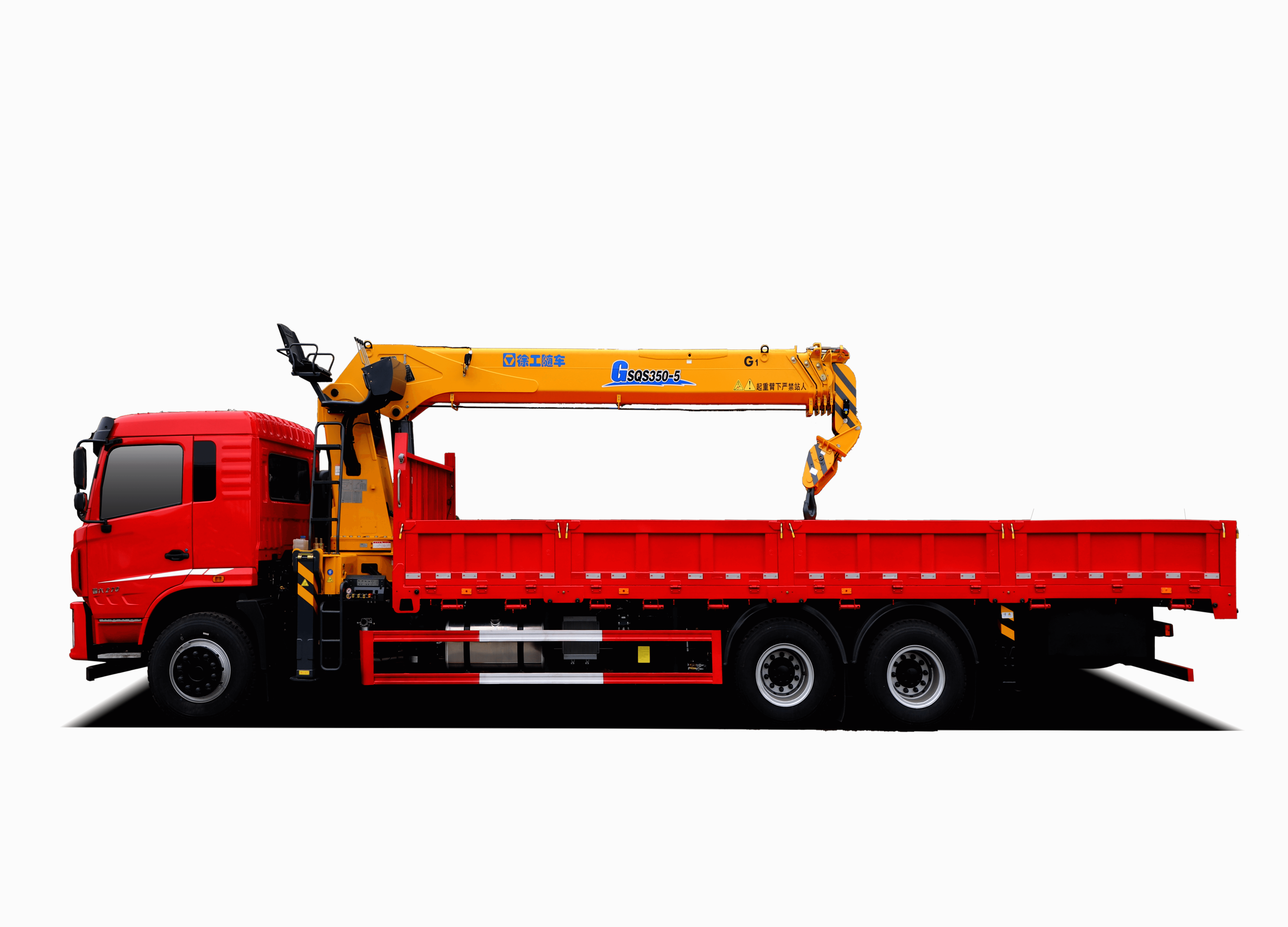 XCMG GSQS350-5