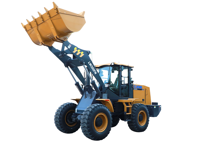 XCMG LW300FN