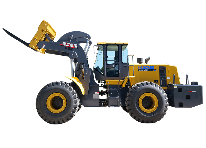 XCMG LW600KN-T25