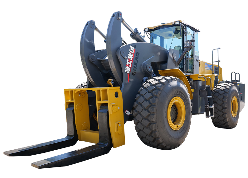 XCMG LW700KV-T33