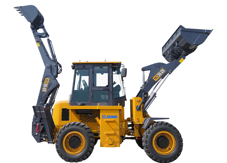 XCMG WZ30-25