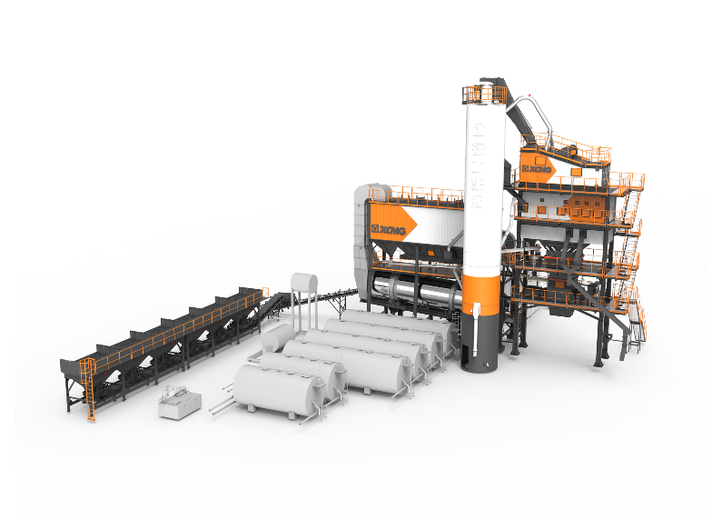 XCMG XAP325