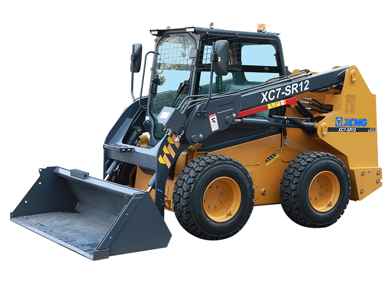 XCMG XC7-SR12