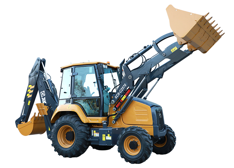 XCMG XC8-C2570