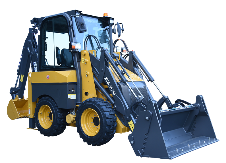 XCMG XC8-S0750