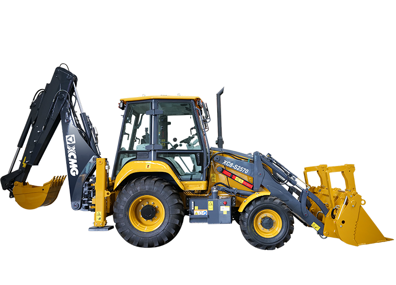 XCMG XC8-S2570