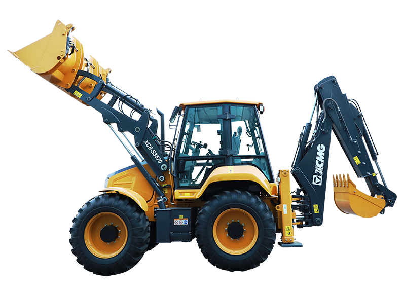 XCMG XC8-S3570
