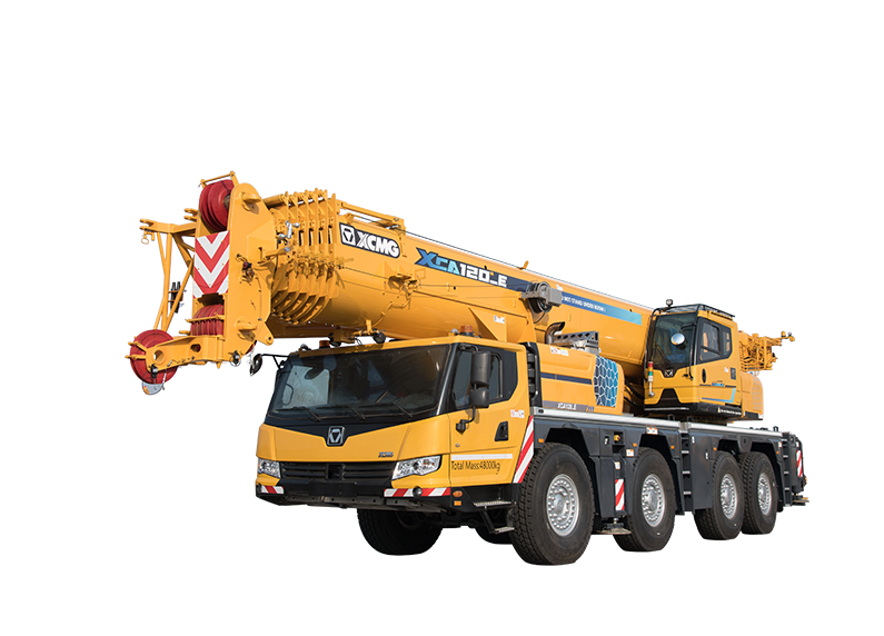 XCMG XCA120_E