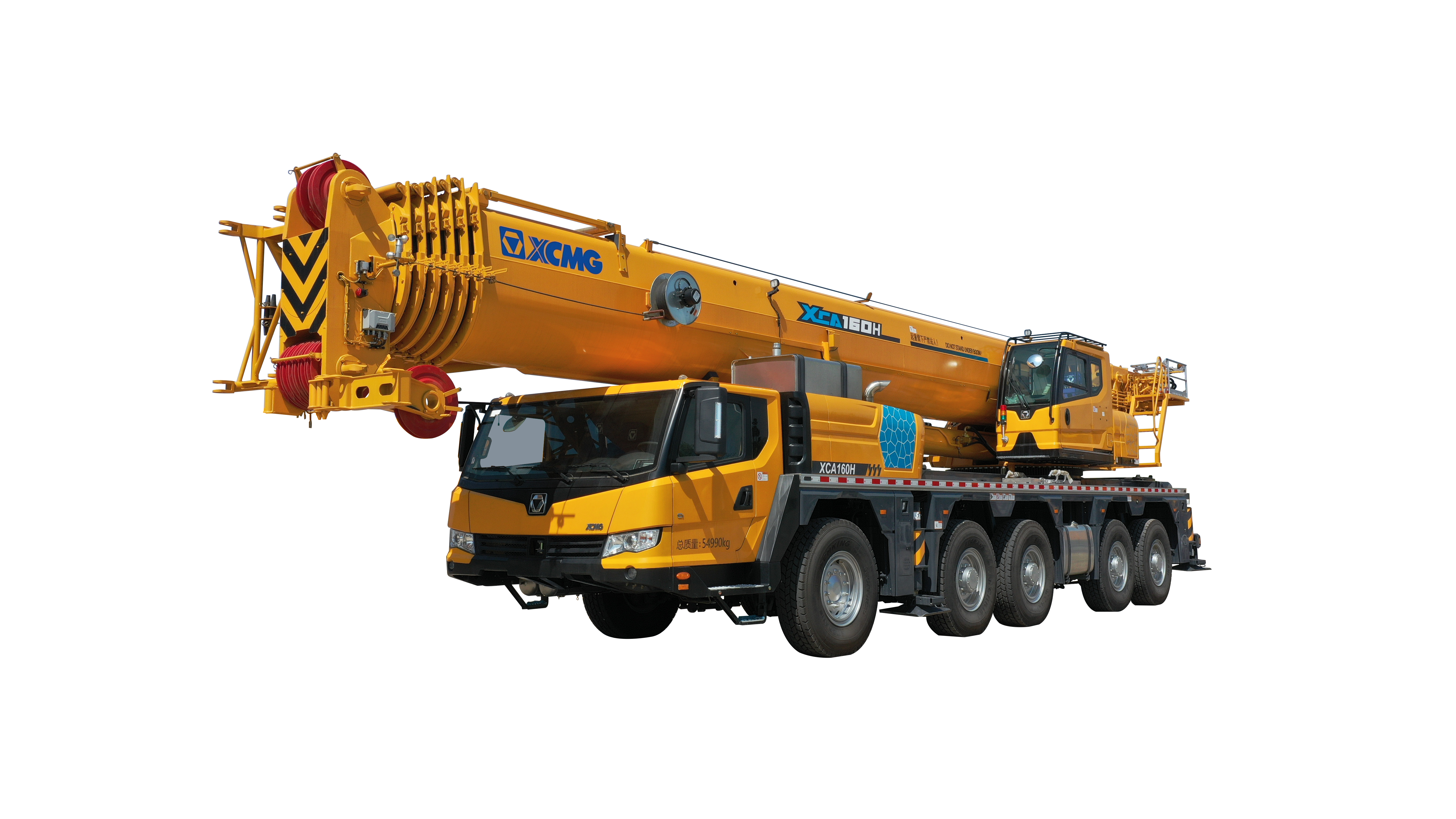 XCMG XCA160H