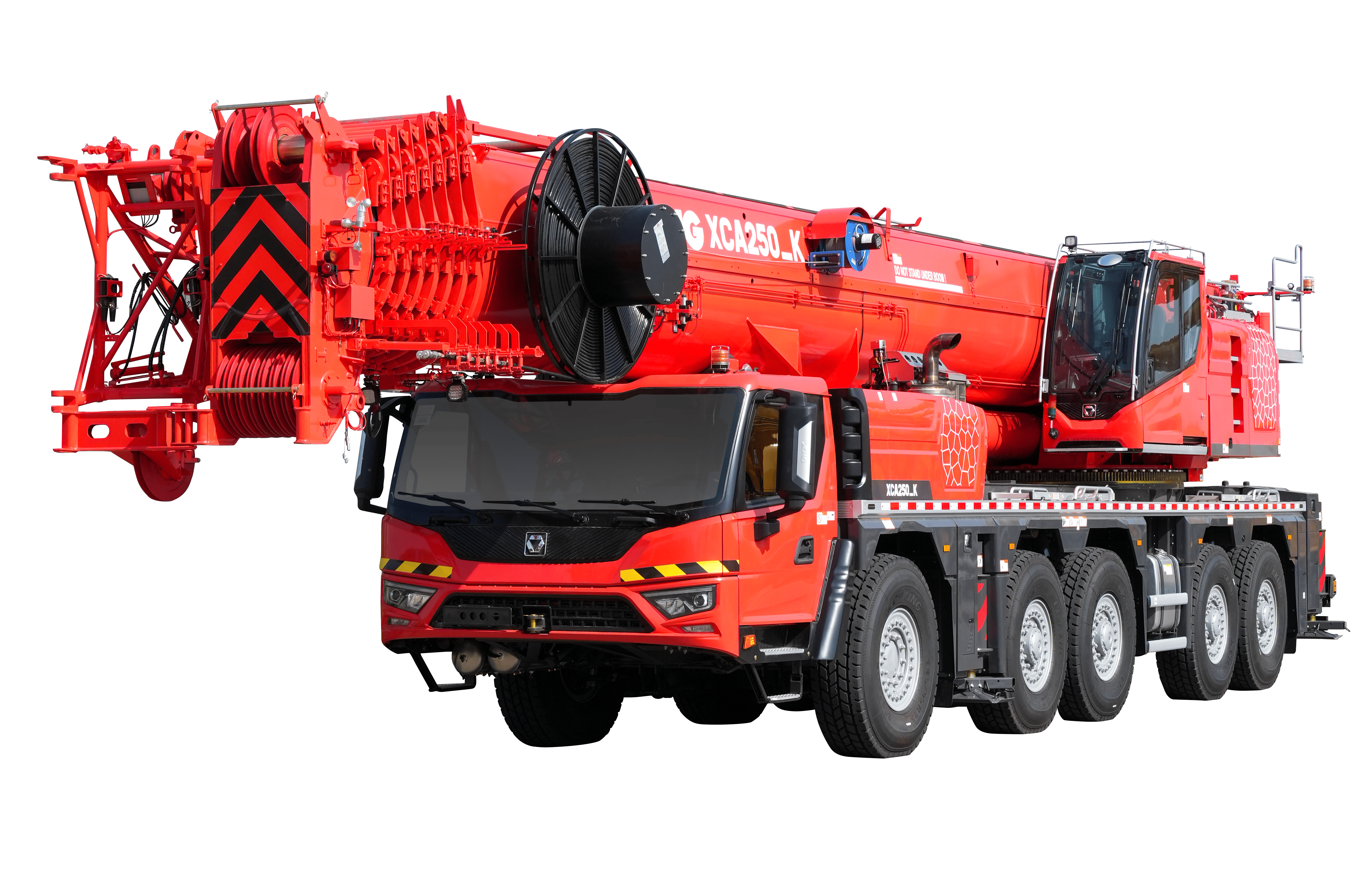 XCMG XCA250_K
