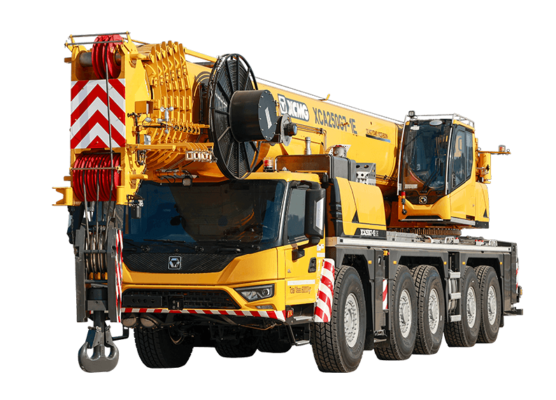 XCMG XCA250G7-1E
