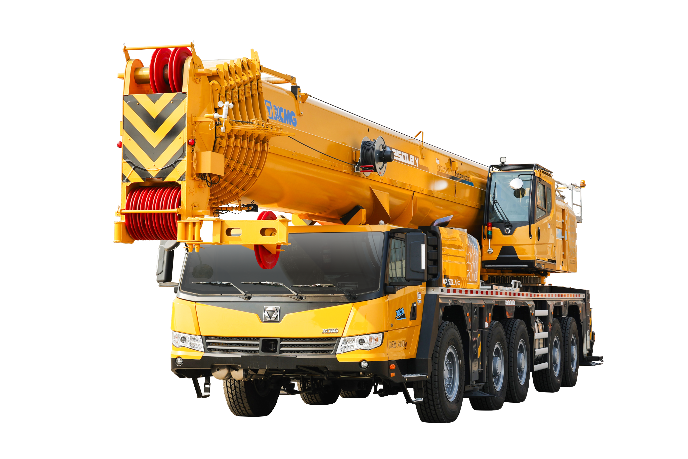 XCMG XCA250L8_Y