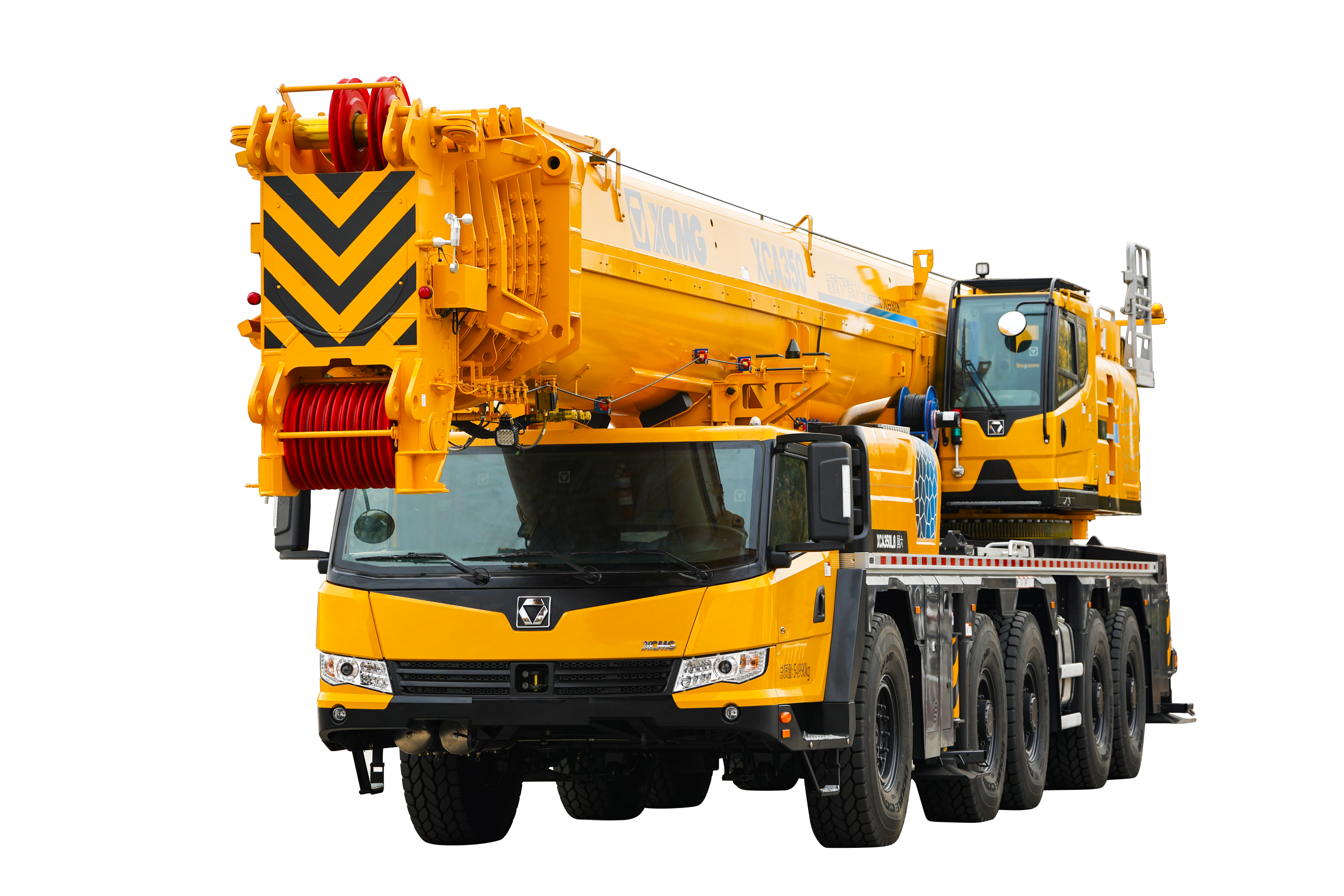 XCMG XCA350L8