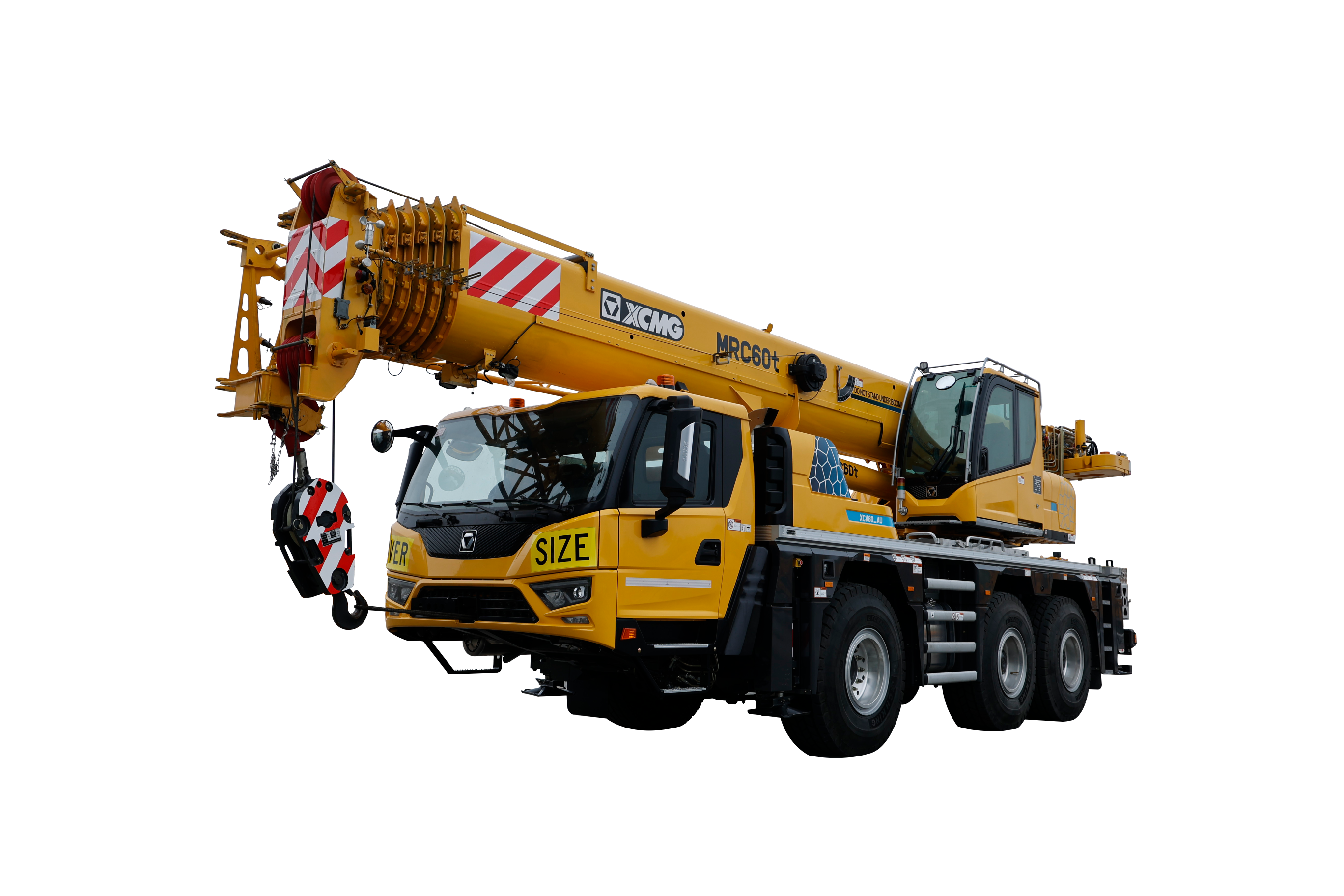 XCMG XCA60_AU