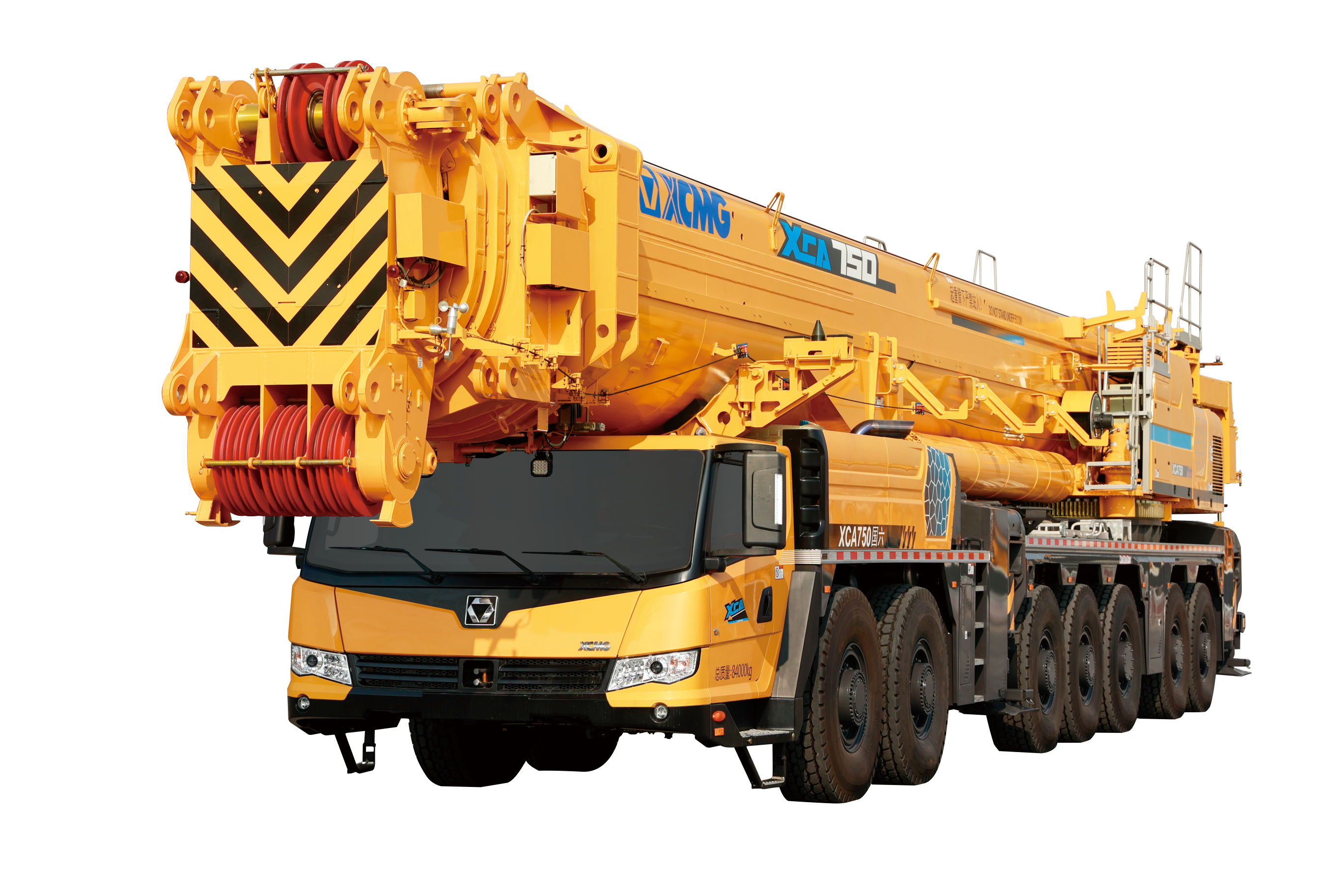 XCMG XCA750