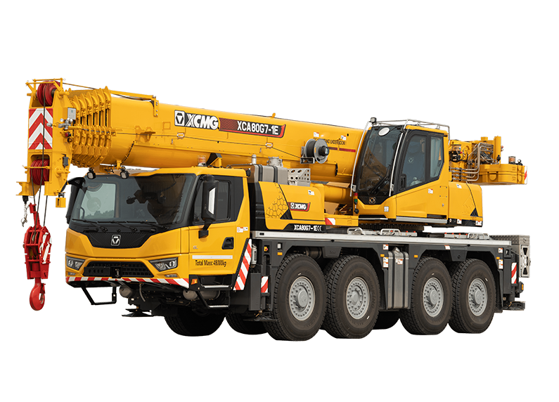 XCMG XCA80G7-1E