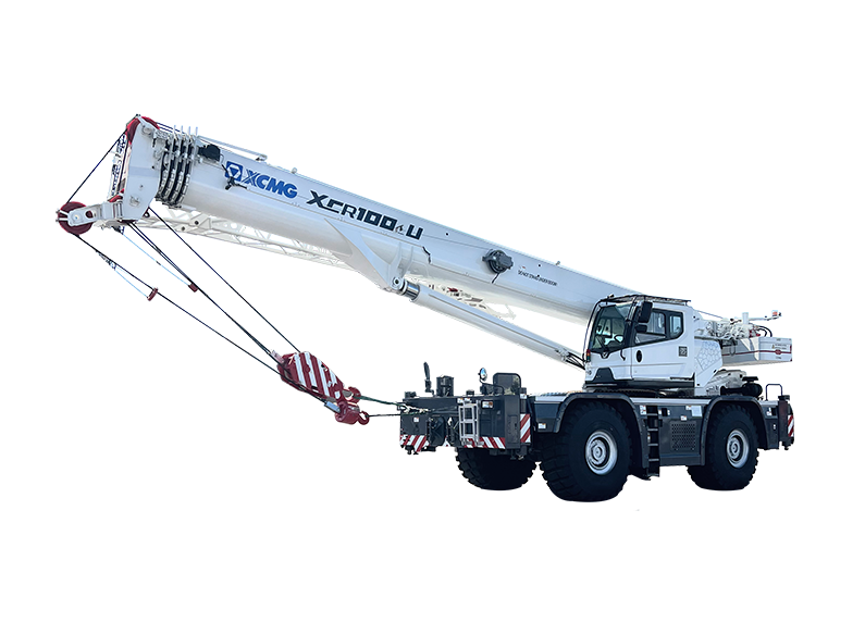 XCMG XCR100_U