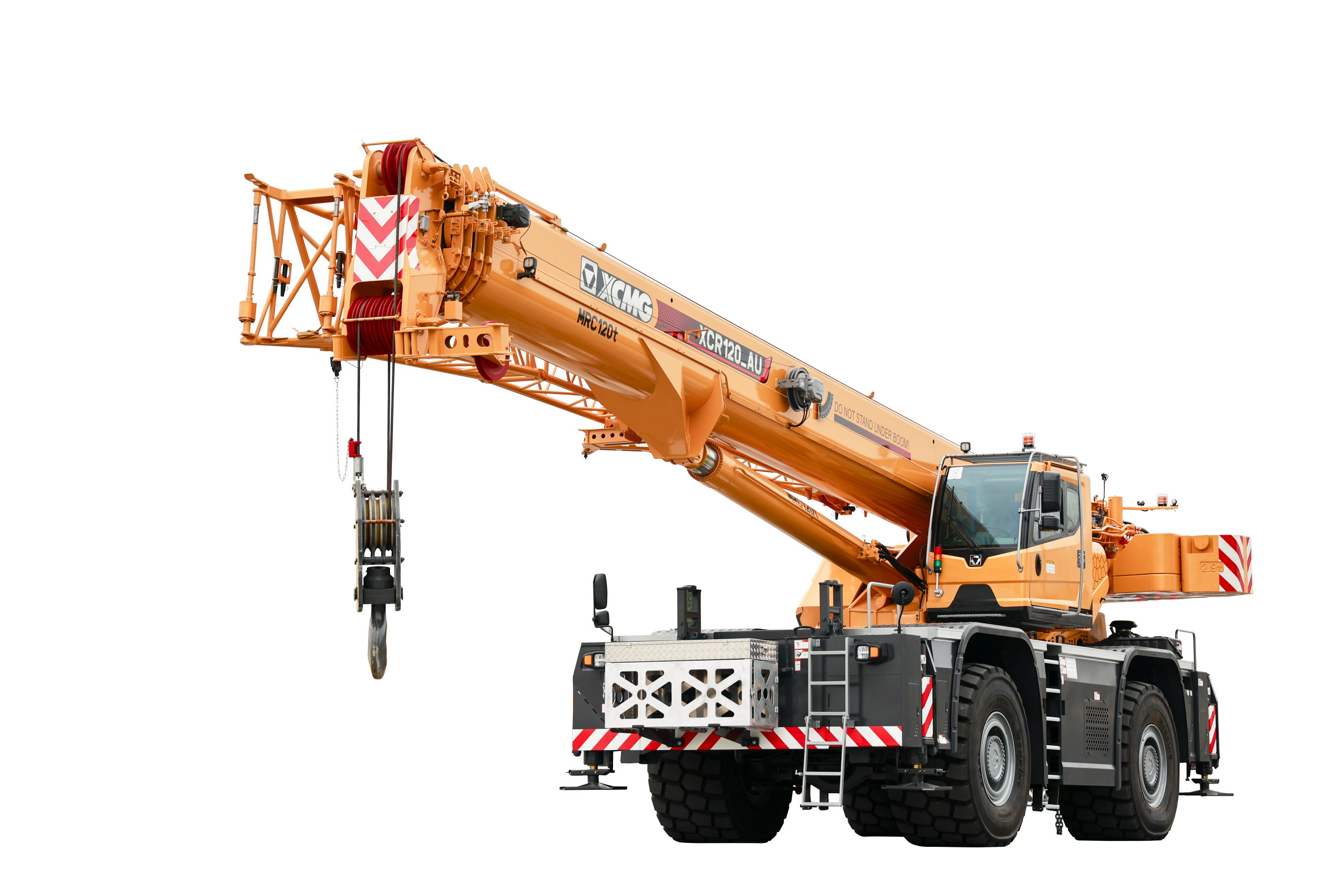 XCMG XCR120_AU