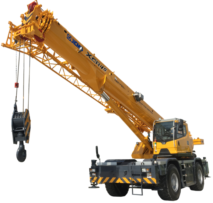 XCMG XCR40