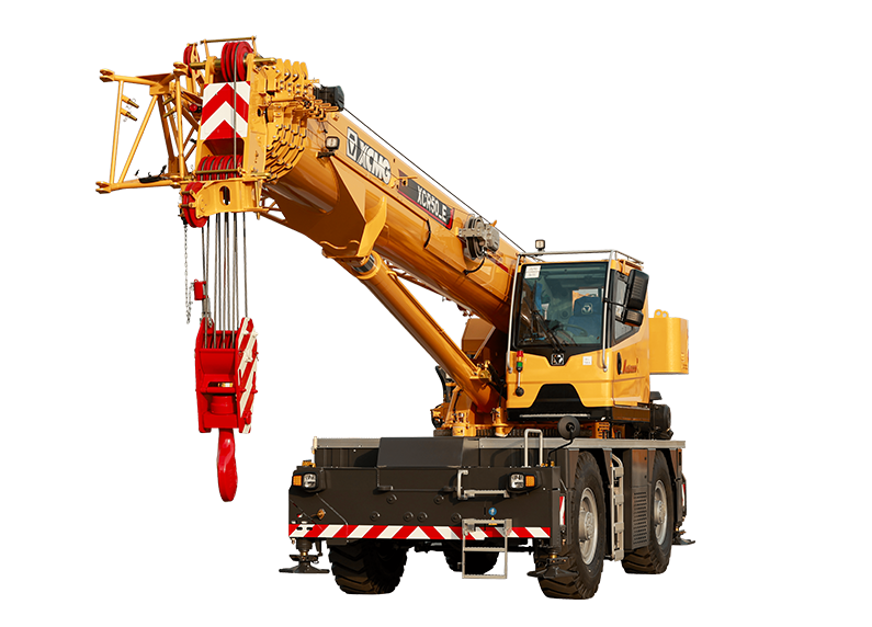 XCMG XCR50_E