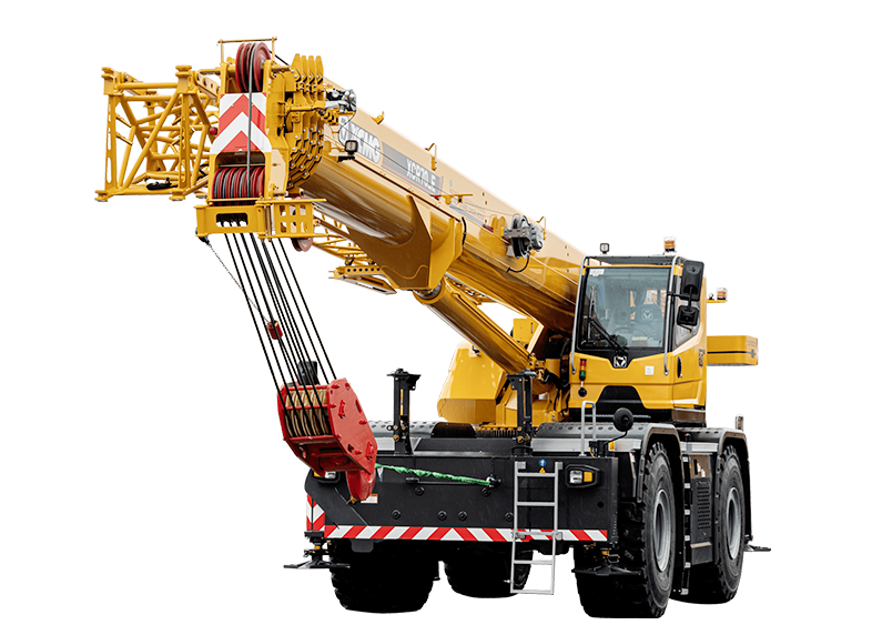XCMG XCR70_E