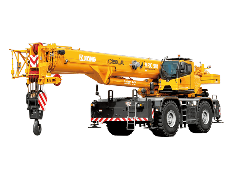 XCMG XCR90_AU