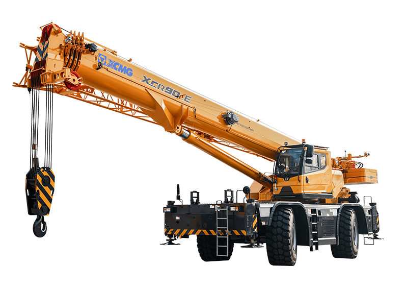 XCMG XCR90_E