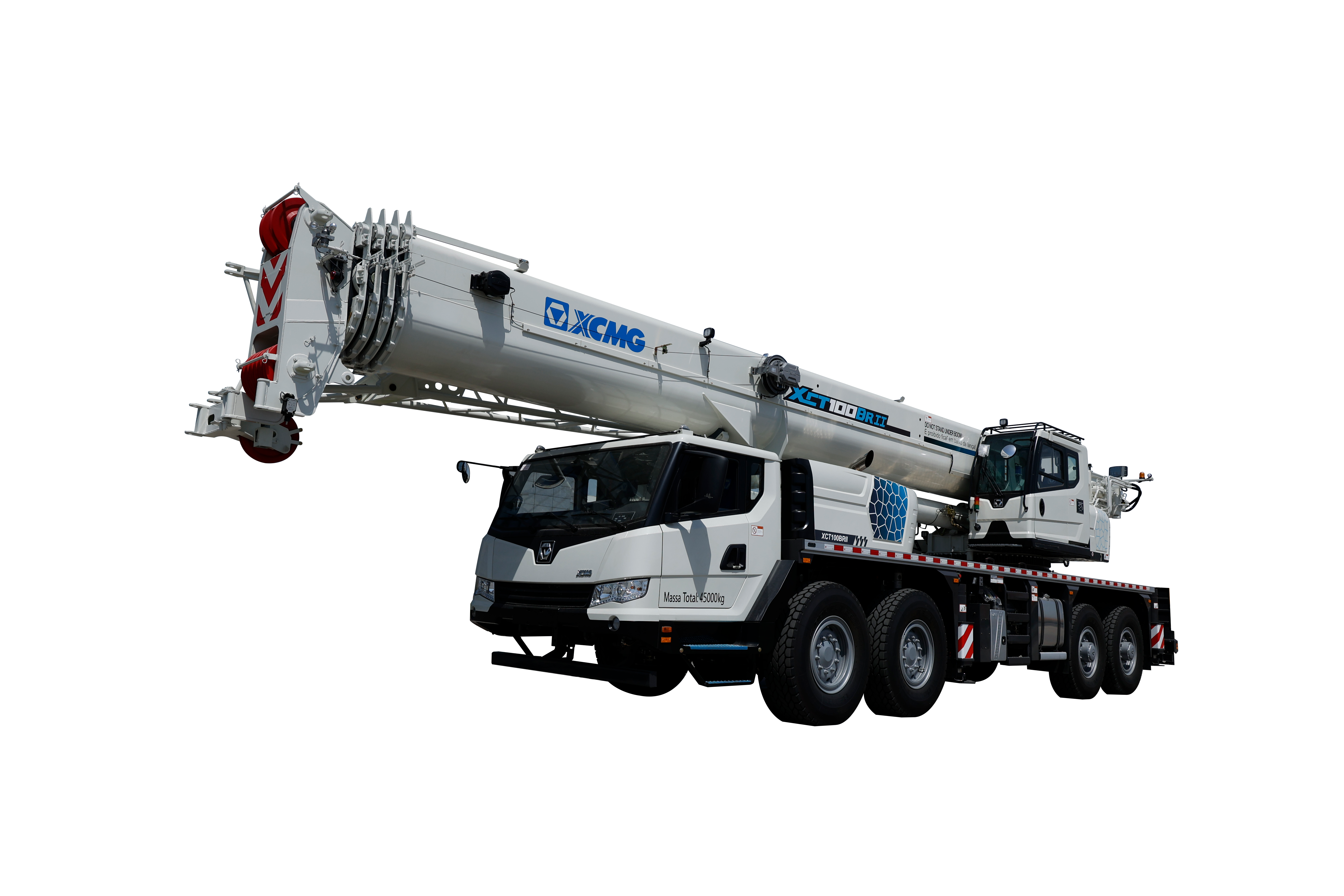 XCMG XCT100BRII