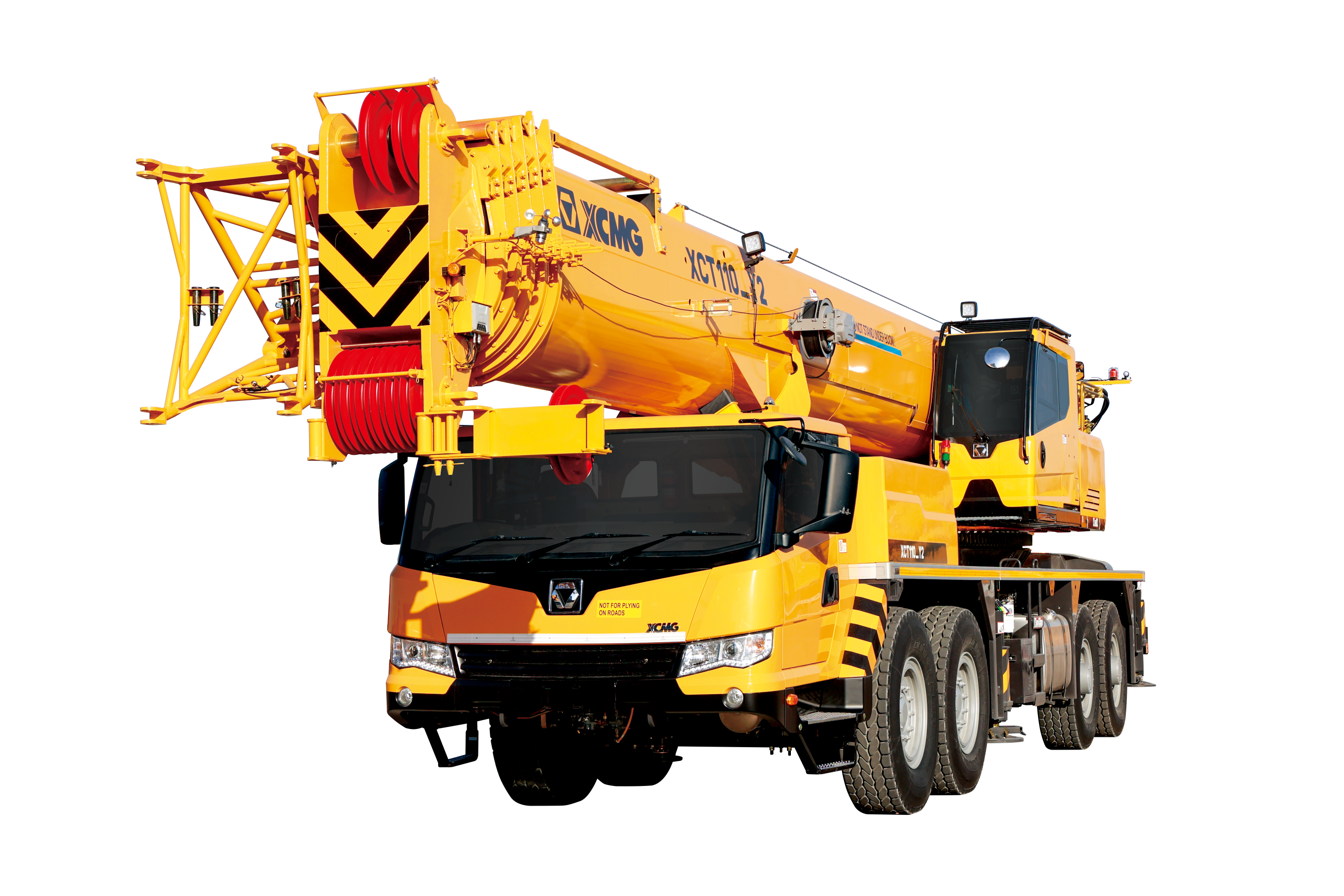 XCMG XCT110_Y2
