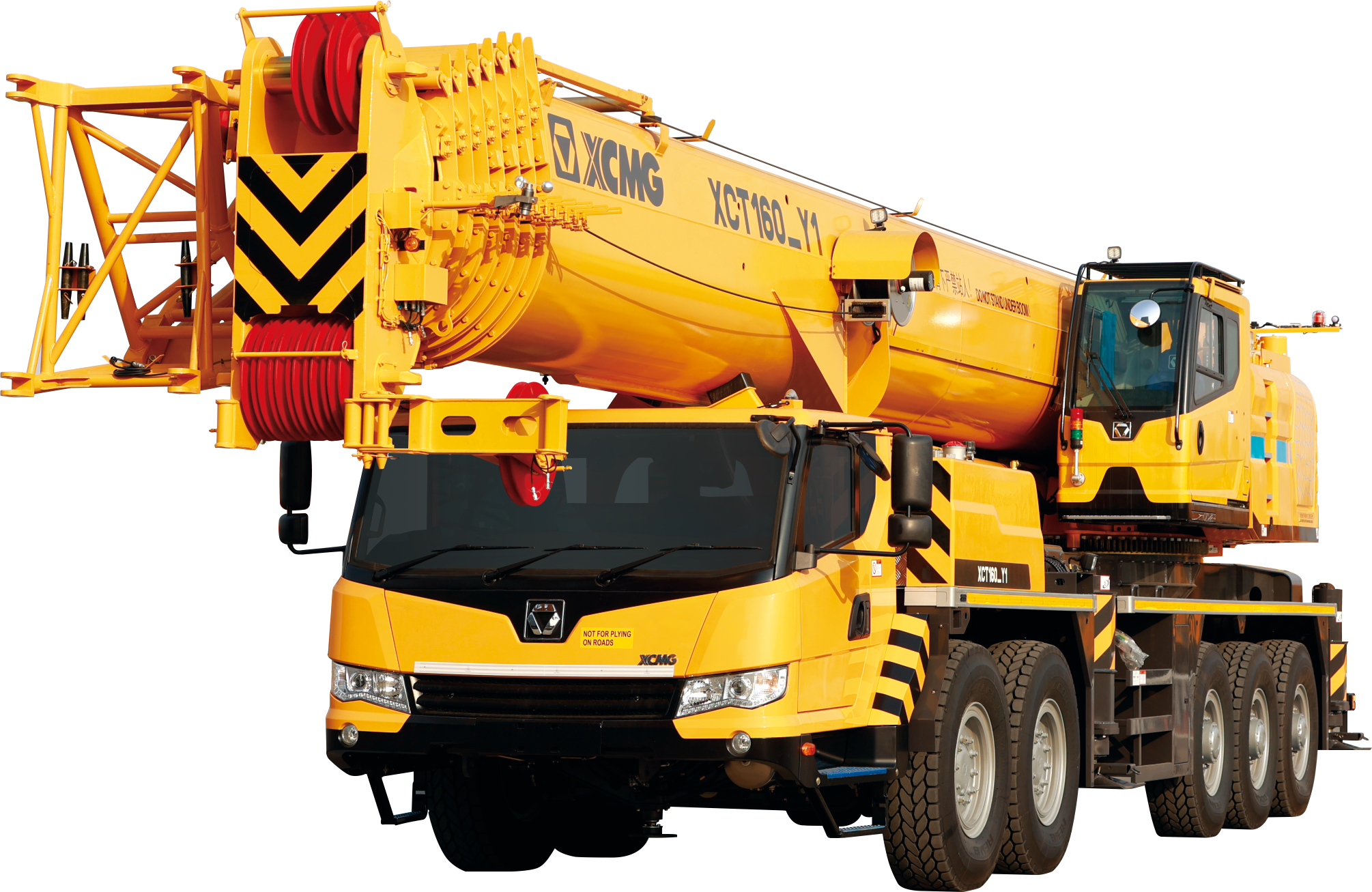 XCMG XCT160_Y1