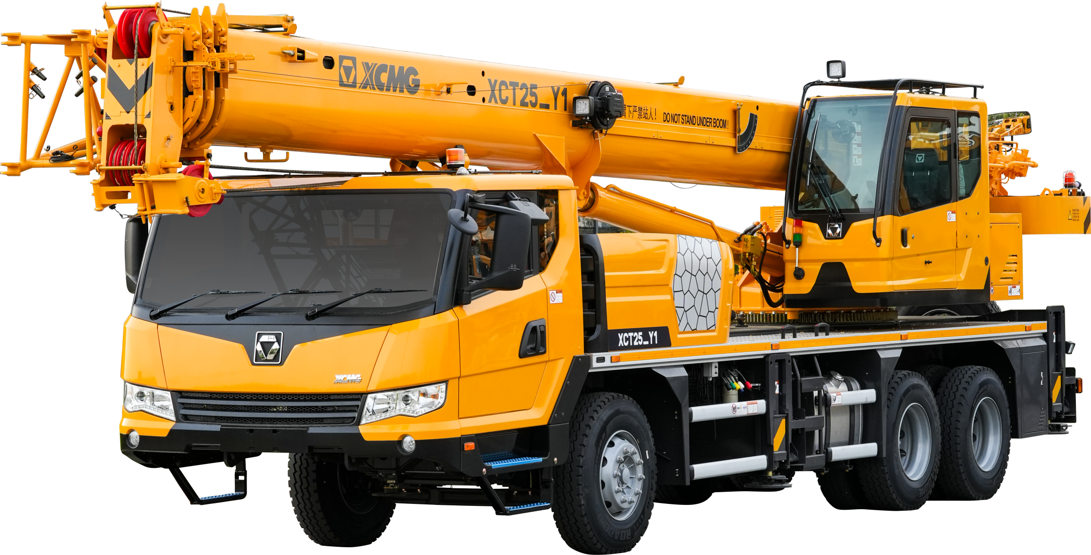 XCMG XCT25_Y1