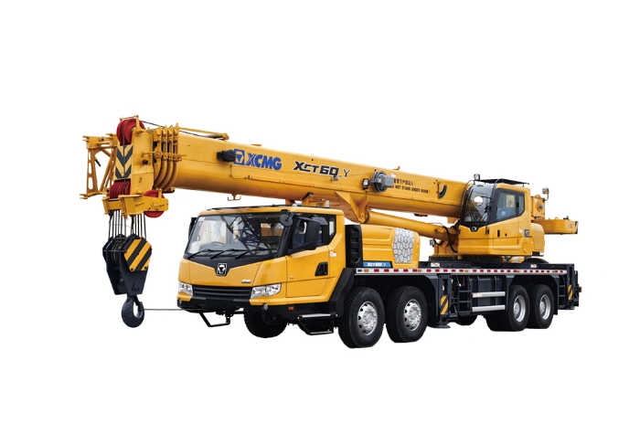XCMG XCT60_Y