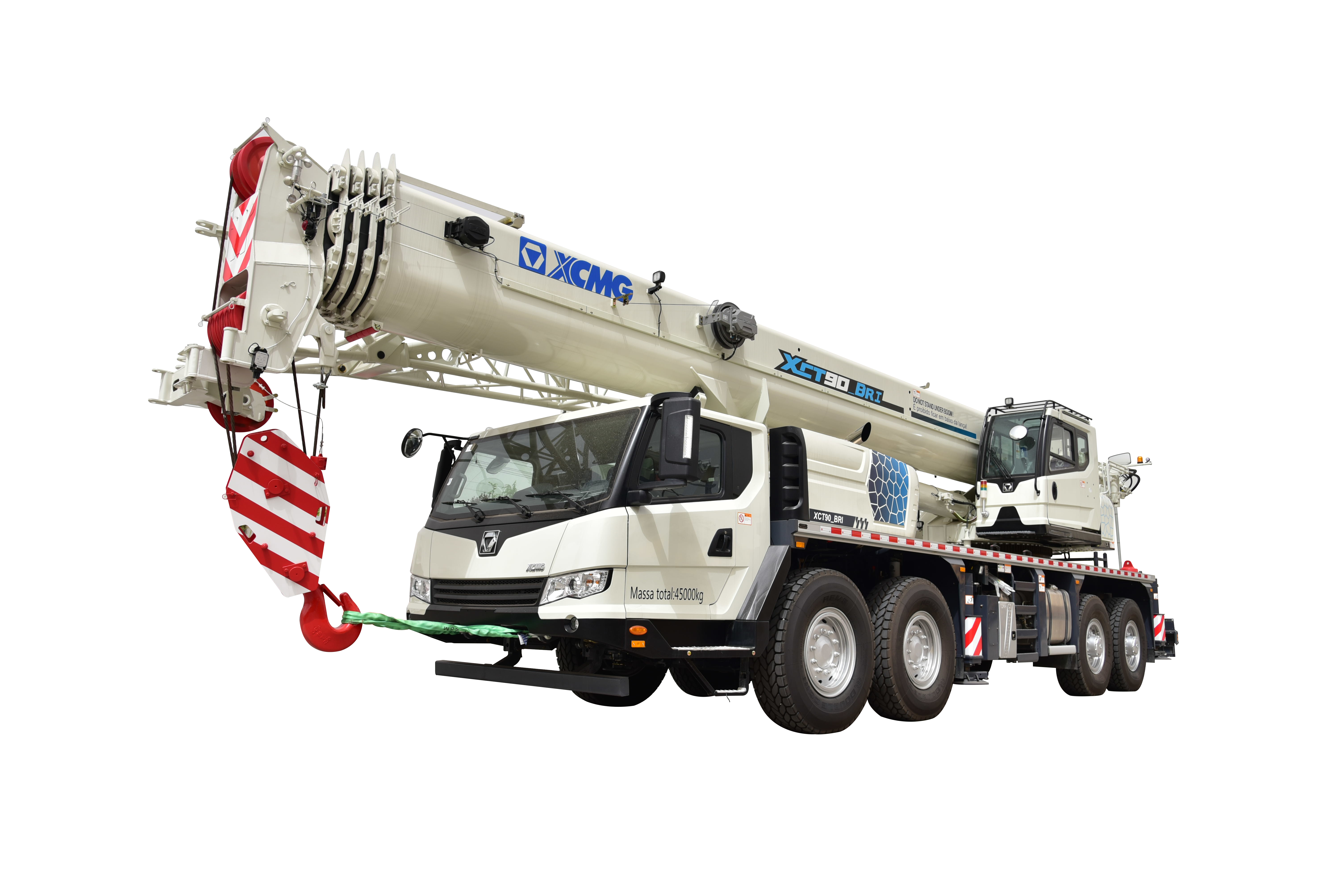 XCMG XCT90_BRI