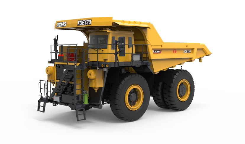 XCMG XDE130