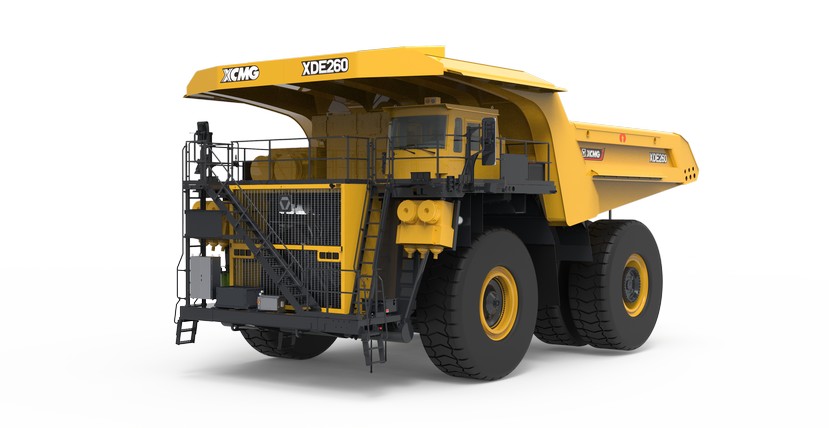 XCMG XDE260