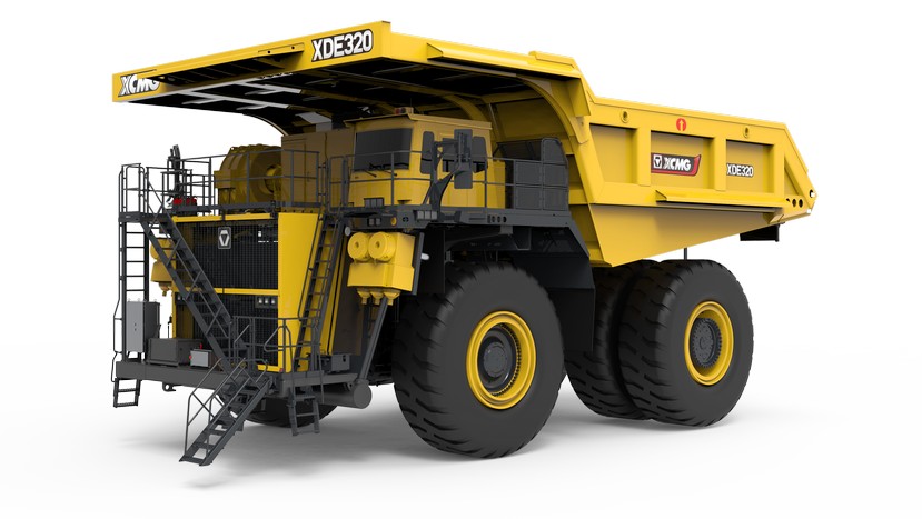 XCMG XDE320