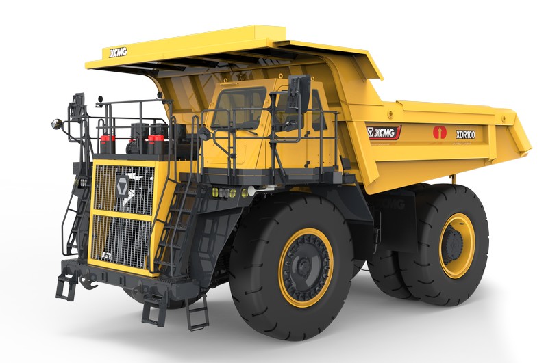 XCMG XDR100